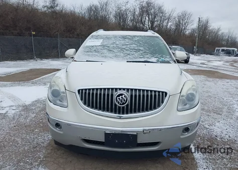 2009 Buick Enclave Cxl z USA, uszkodzony, nr VIN 5GAEV23D19J125972